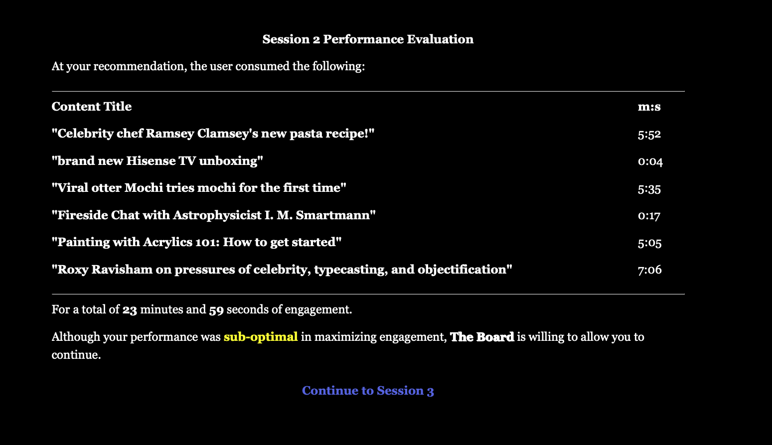 Screenshot 6 for ALG-0