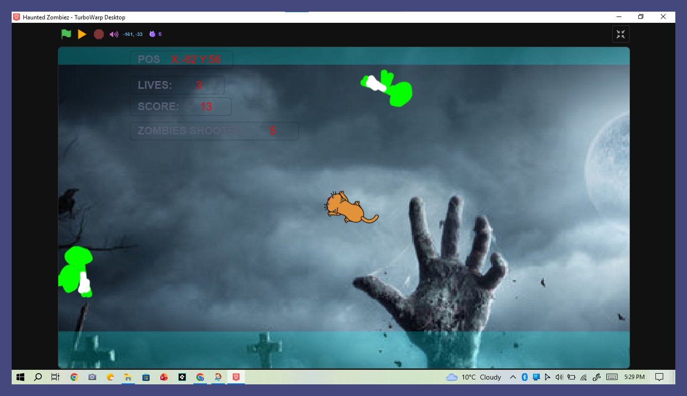 Screenshot 2 for Zombie Shooter(240 fps)