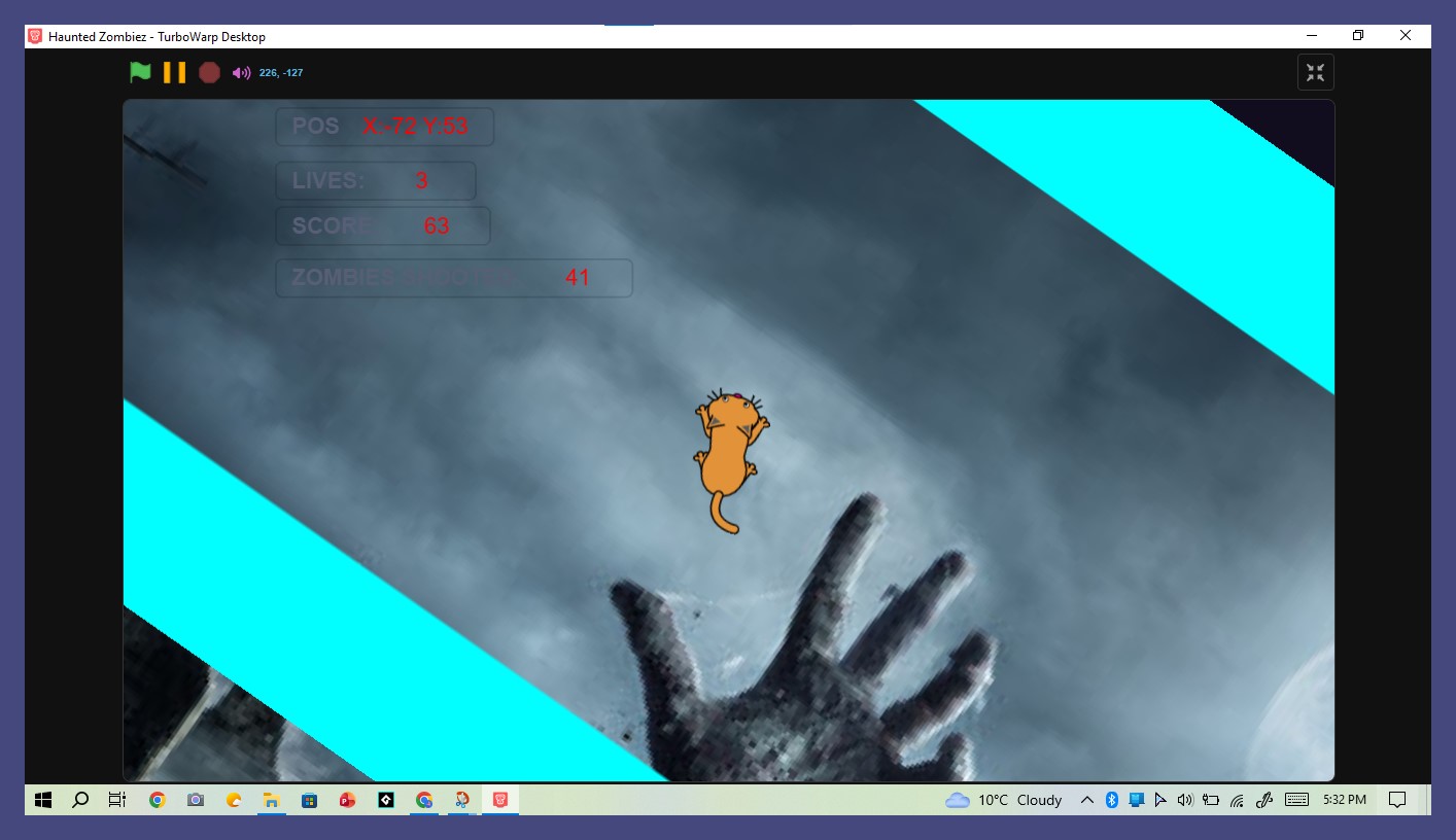 Screenshot 5 for Zombie Shooter(240 fps)