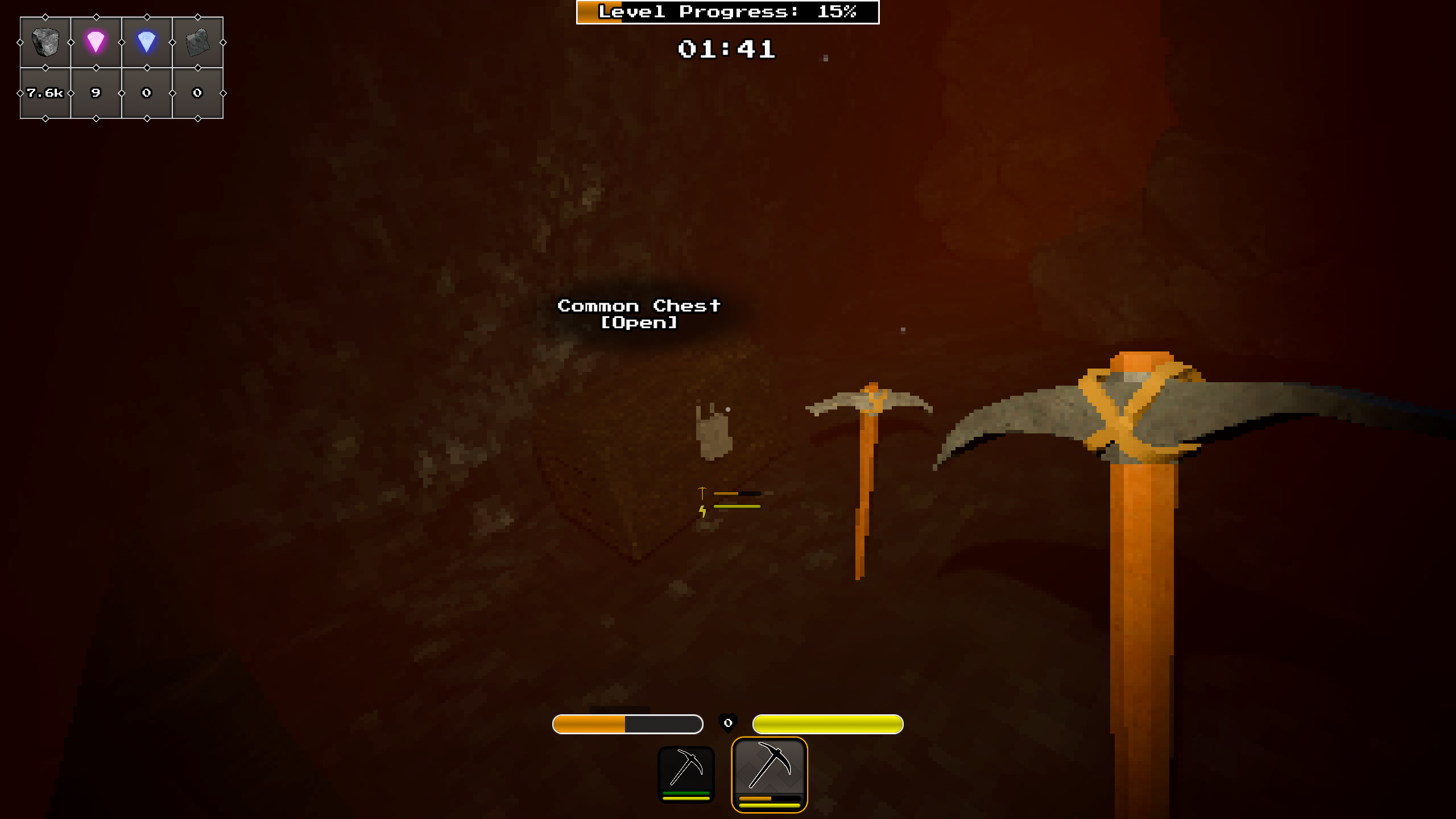 Screenshot 3 for So I Mine (Demo)