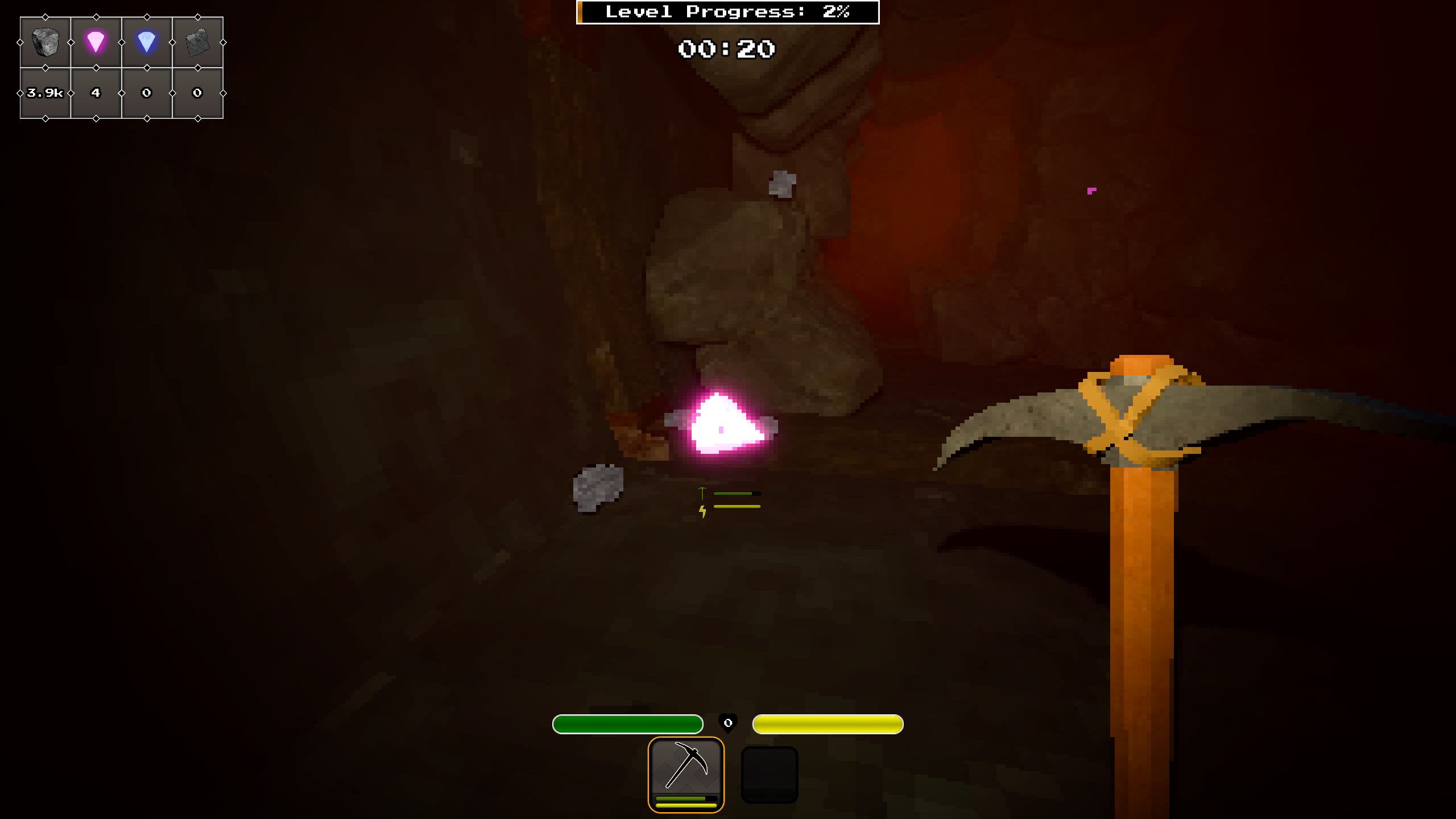 Screenshot 5 for So I Mine (Demo)