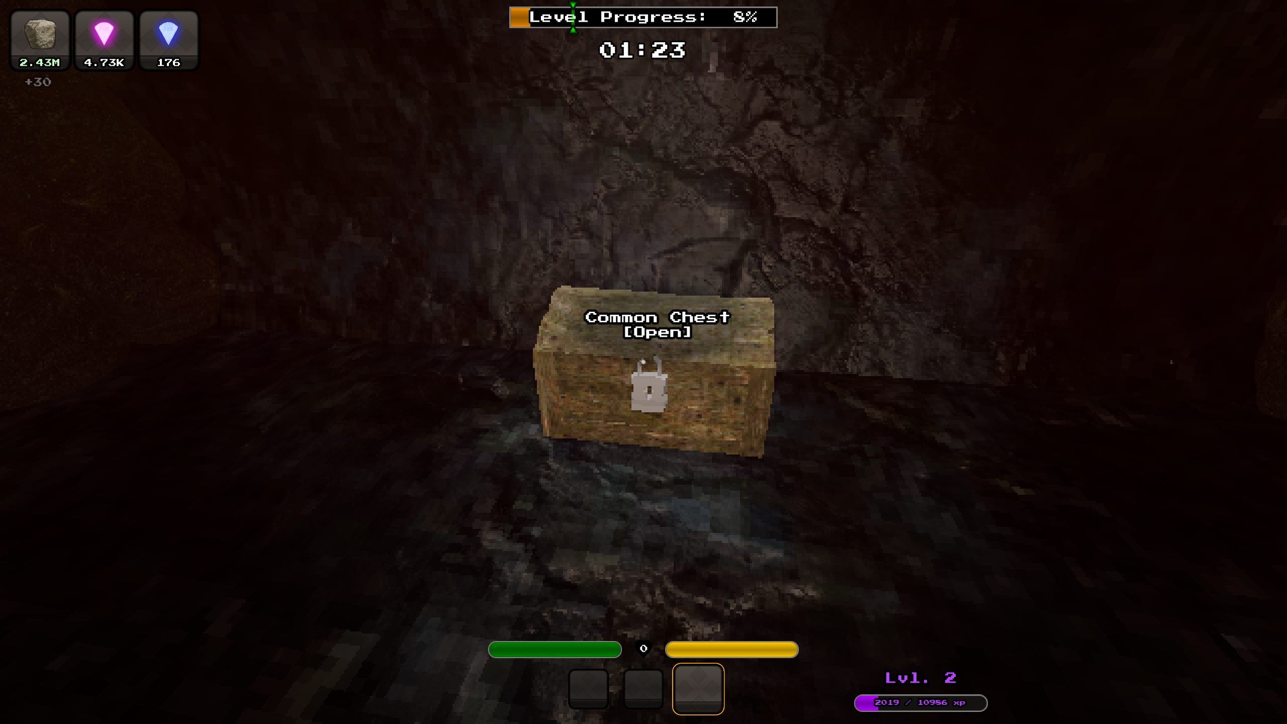 Screenshot 4 for So I Mine (Demo)