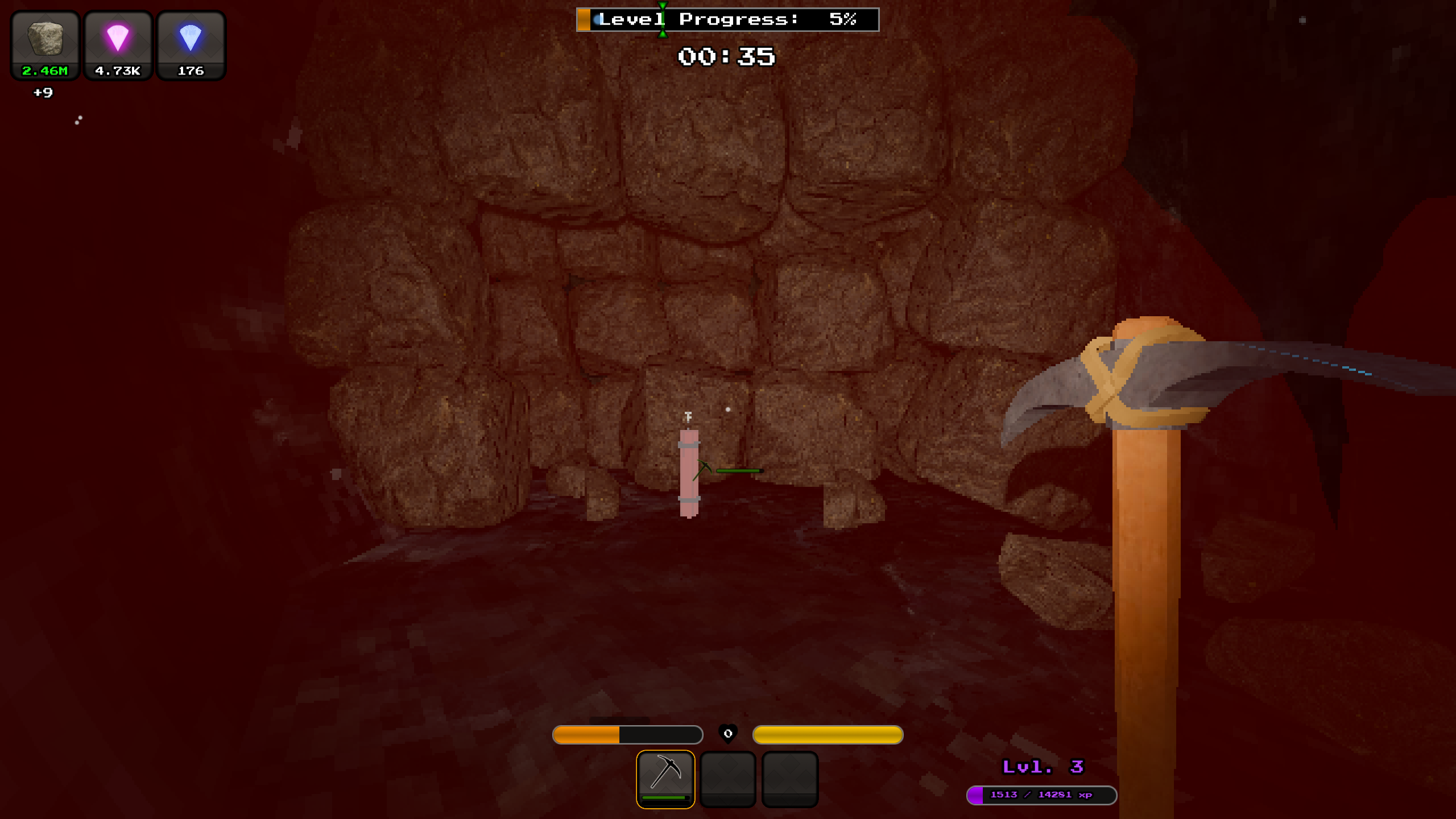 Screenshot 5 for So I Mine (Demo)