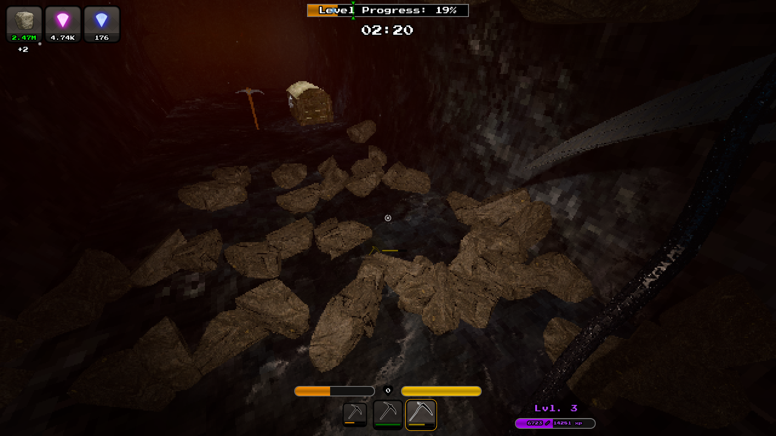Screenshot 6 for So I Mine (Demo)
