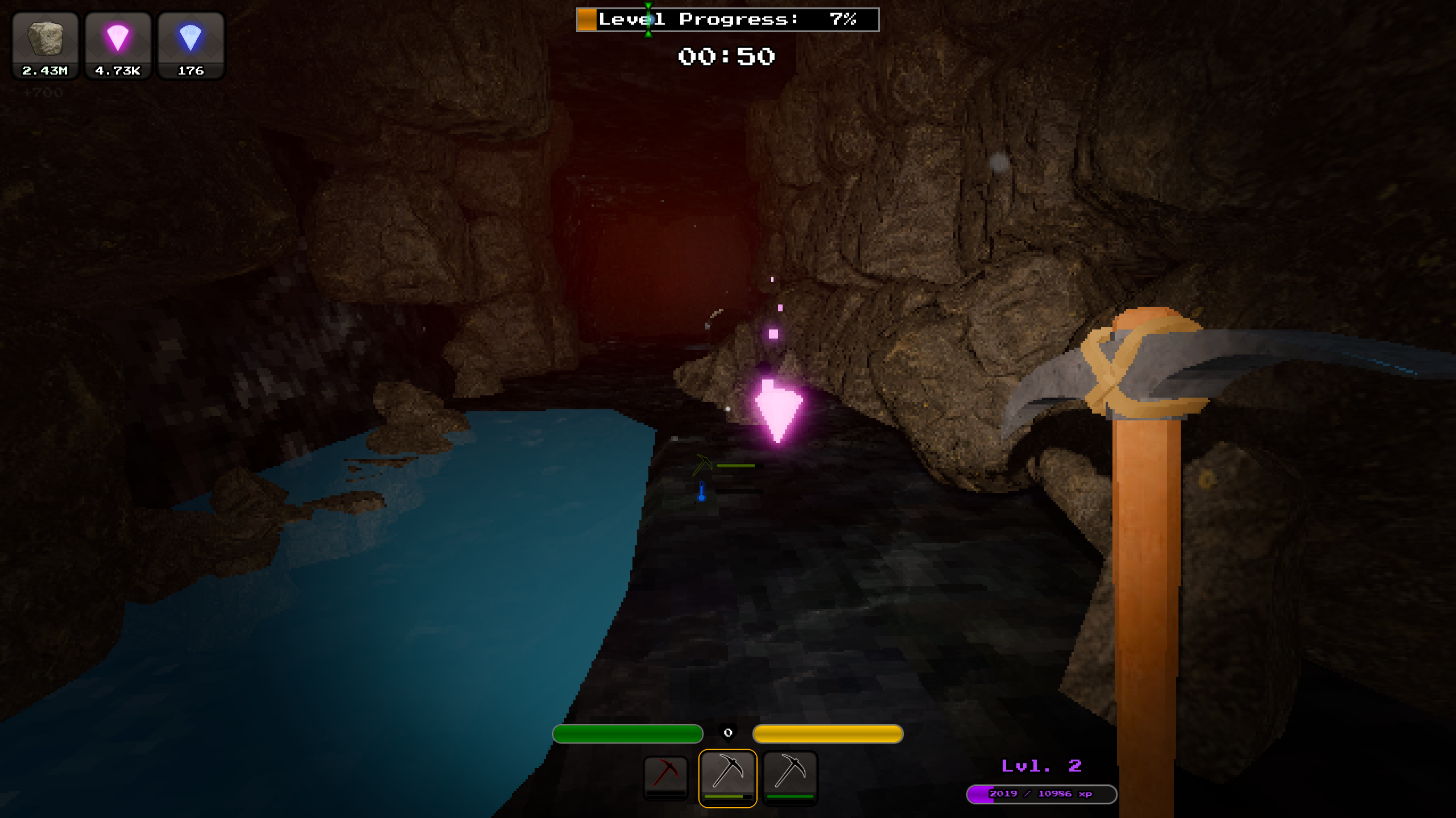 Screenshot 2 for So I Mine (Demo)