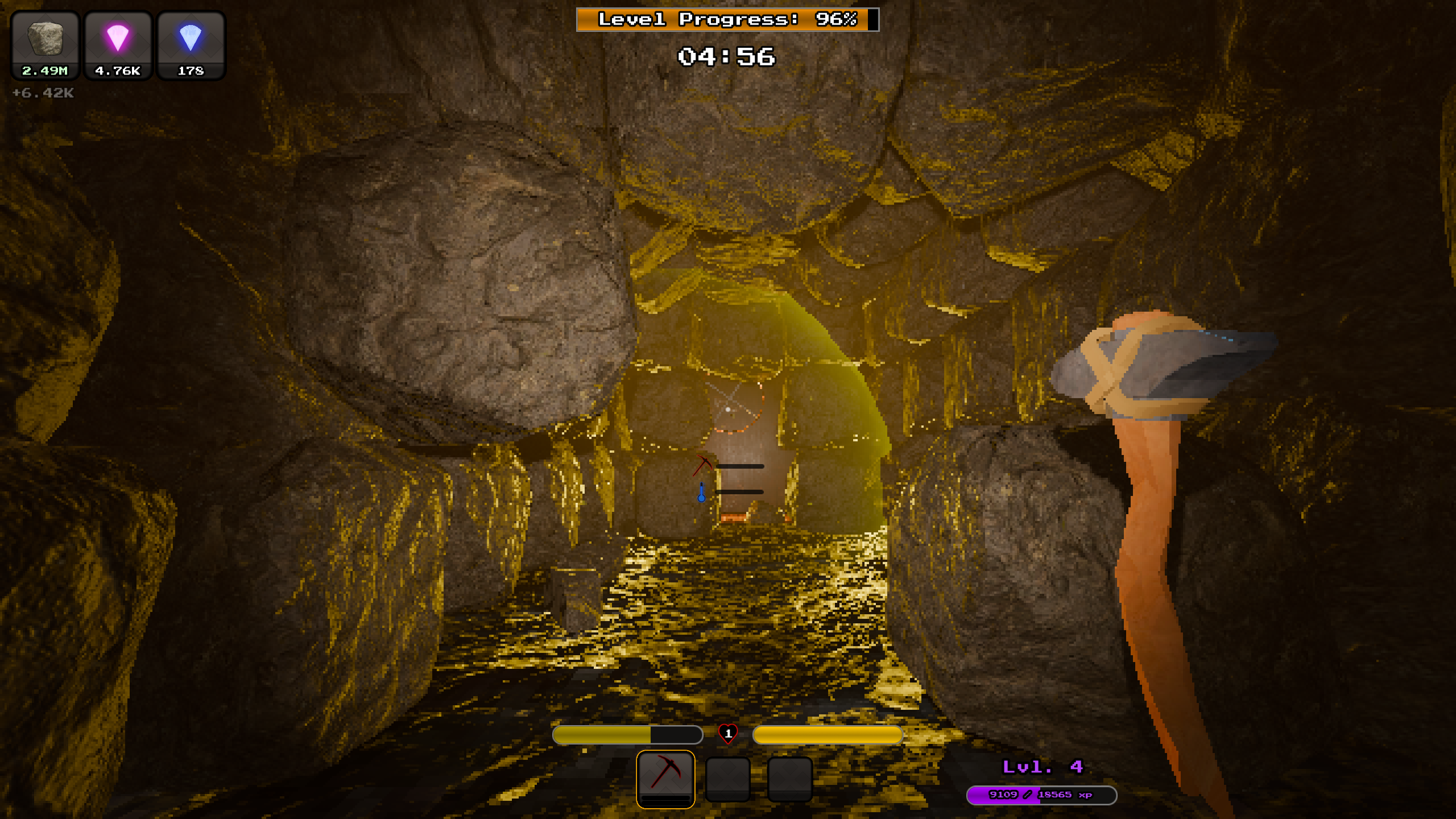 Screenshot 3 for So I Mine (Demo)