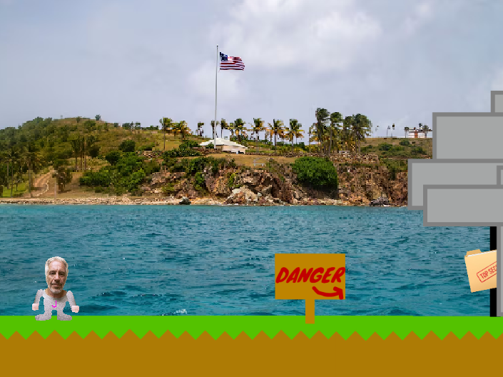 Screenshot 4 for Epstein Island: The lost files