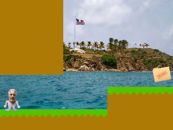 Screenshot 3 for Epstein Island: The lost files