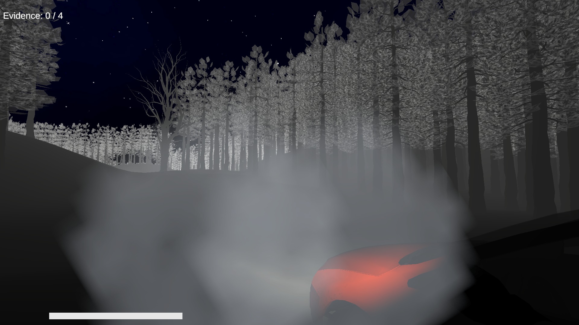 Screenshot 3 for The Abandoned