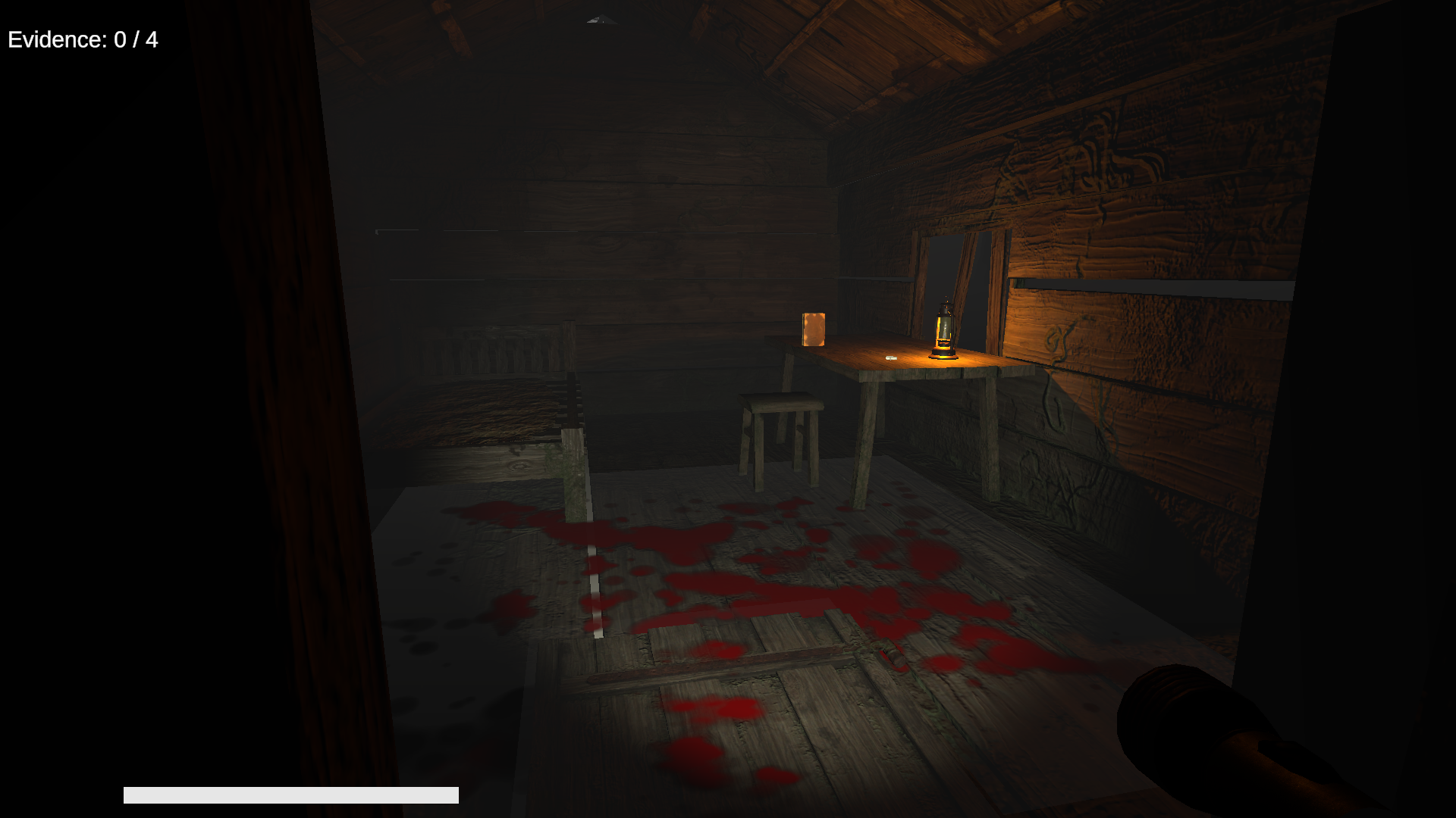 Screenshot 4 for The Abandoned