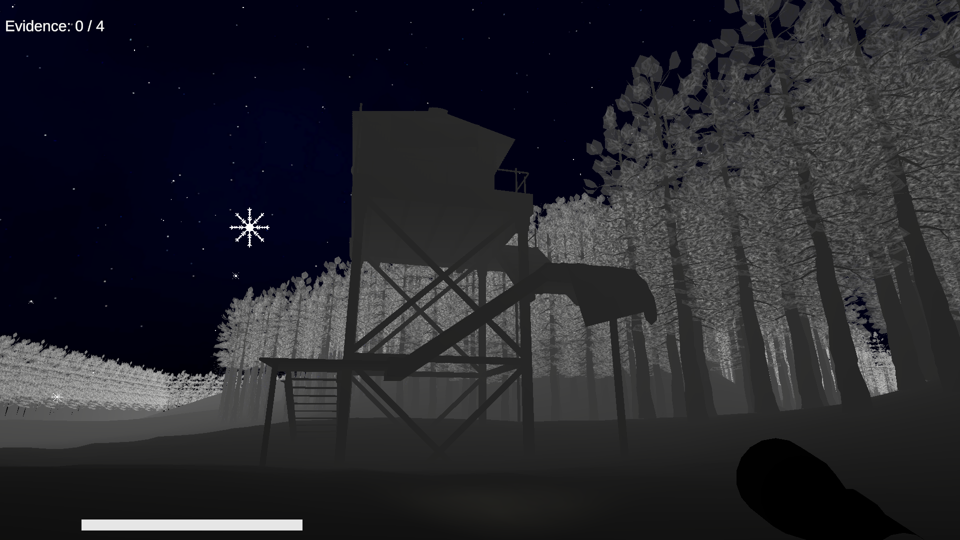 Screenshot 5 for The Abandoned