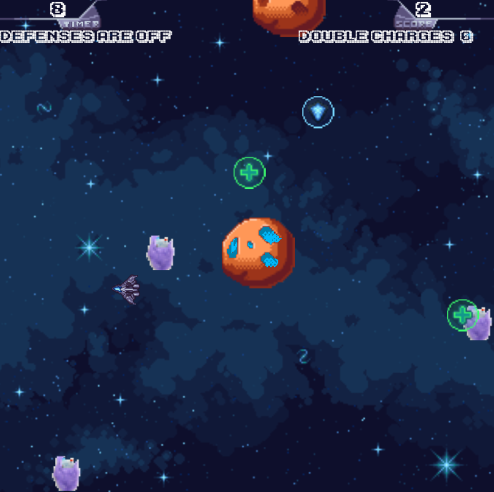 Screenshot 4 for THE SPACE GAME