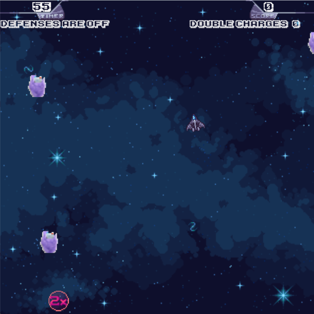 Screenshot 2 for THE SPACE GAME
