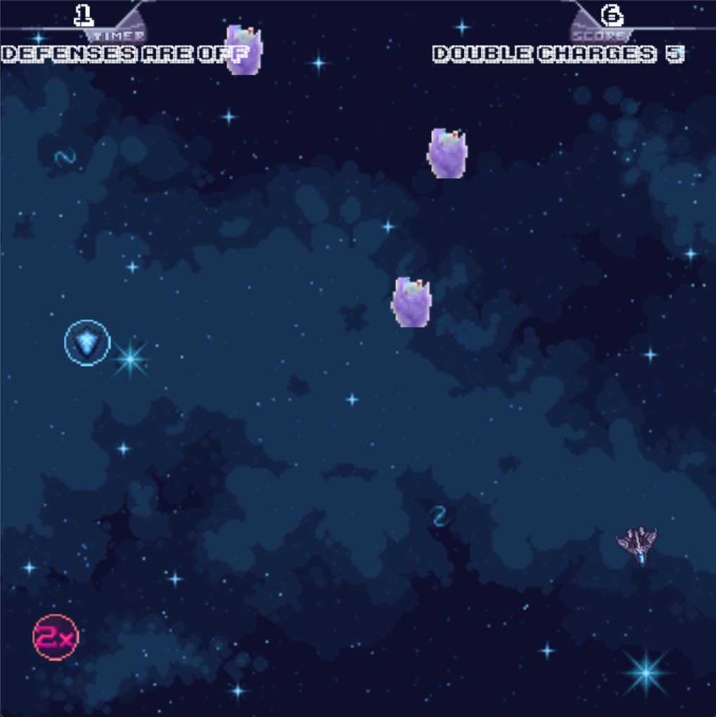Screenshot 3 for THE SPACE GAME