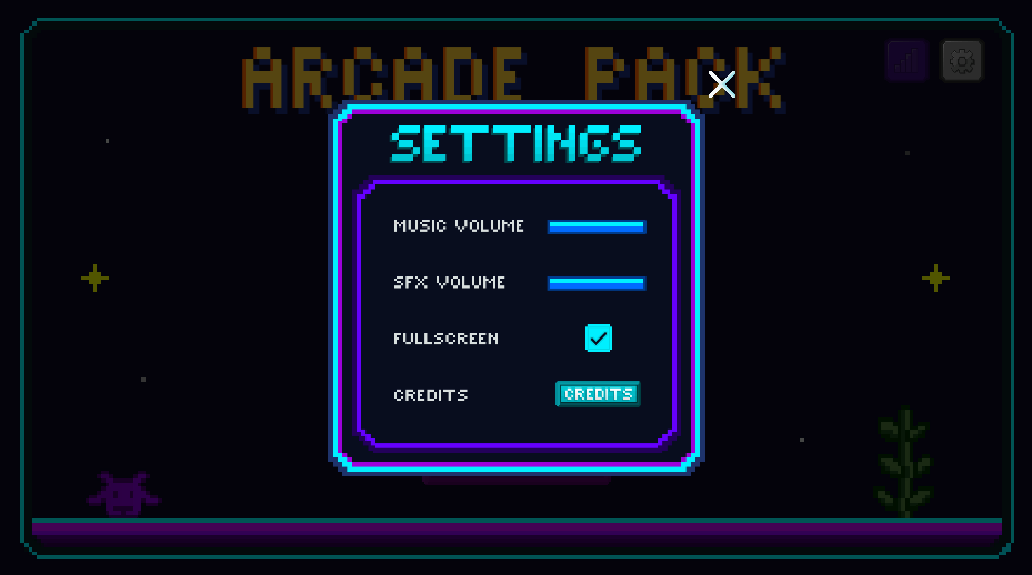 Screenshot 2 for Retro Arcade Pack