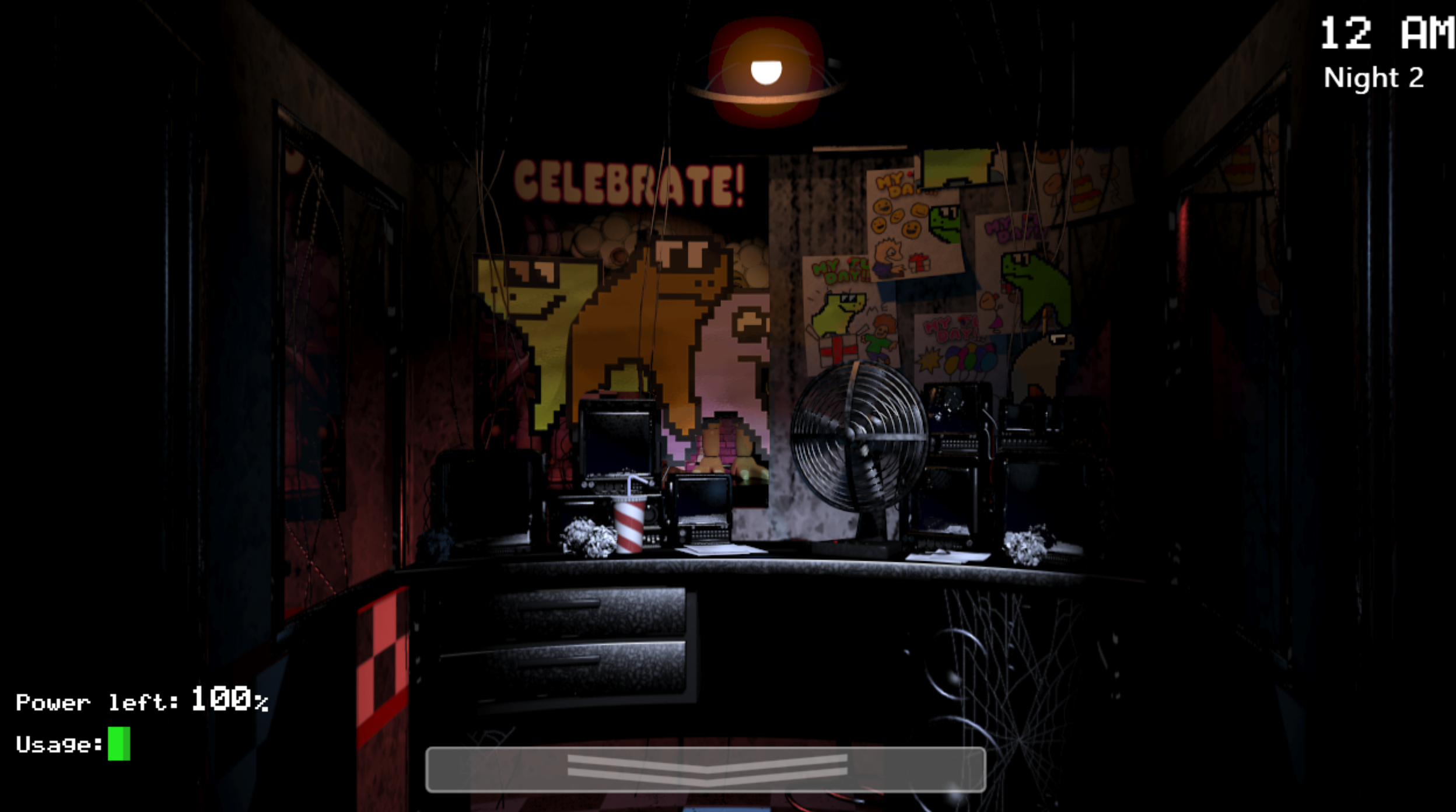 Screenshot 2 for Horse Race at Tests [FNAF]