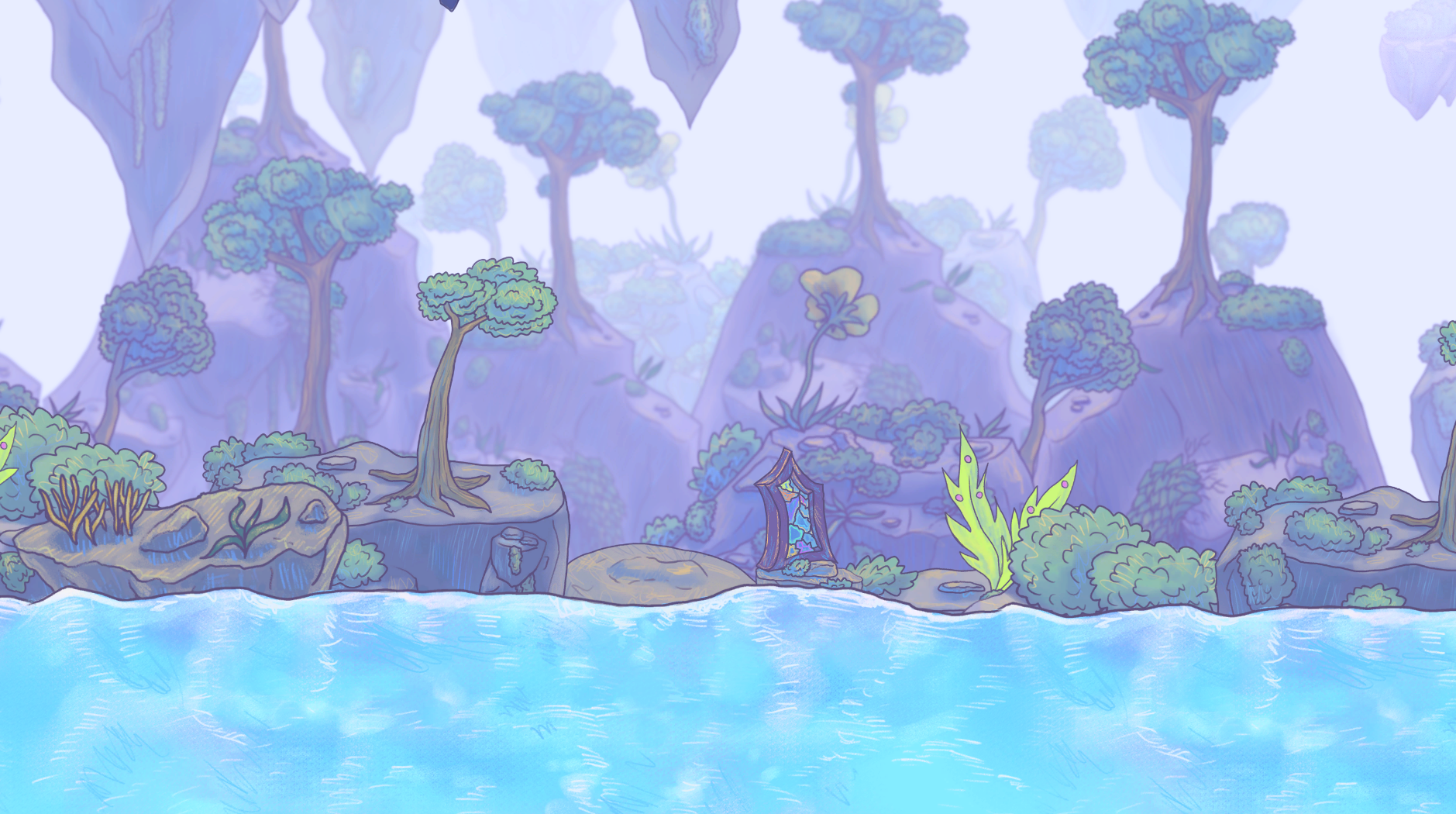 Screenshot 3 for Escaping the Temple