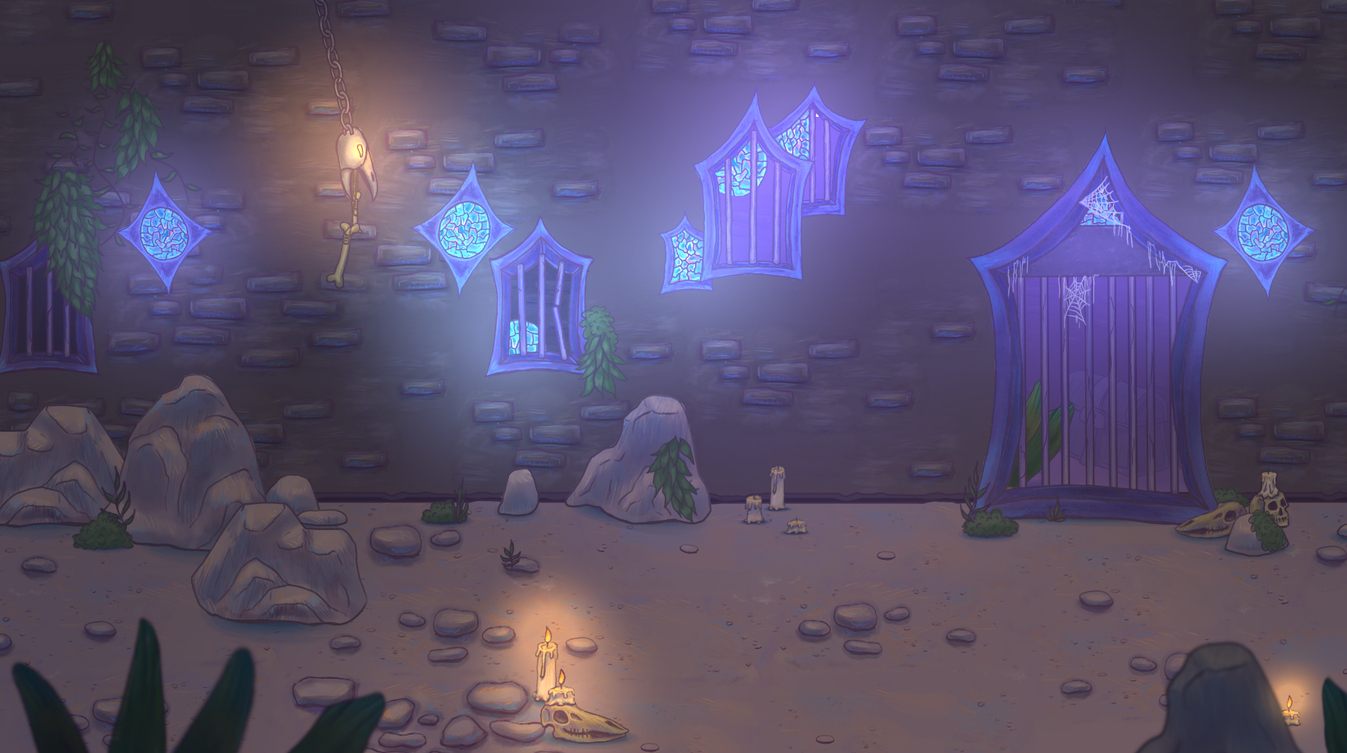 Screenshot 2 for Escaping the Temple