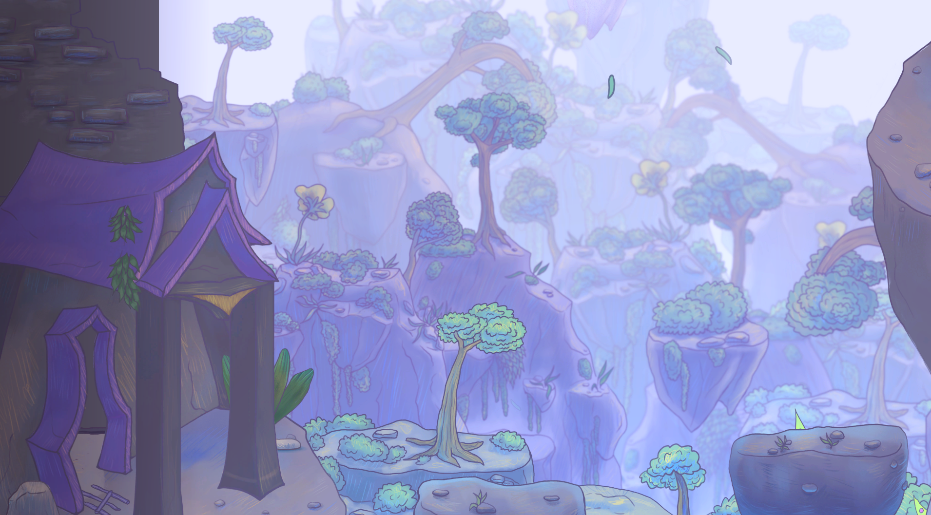 Screenshot 4 for Escaping the Temple