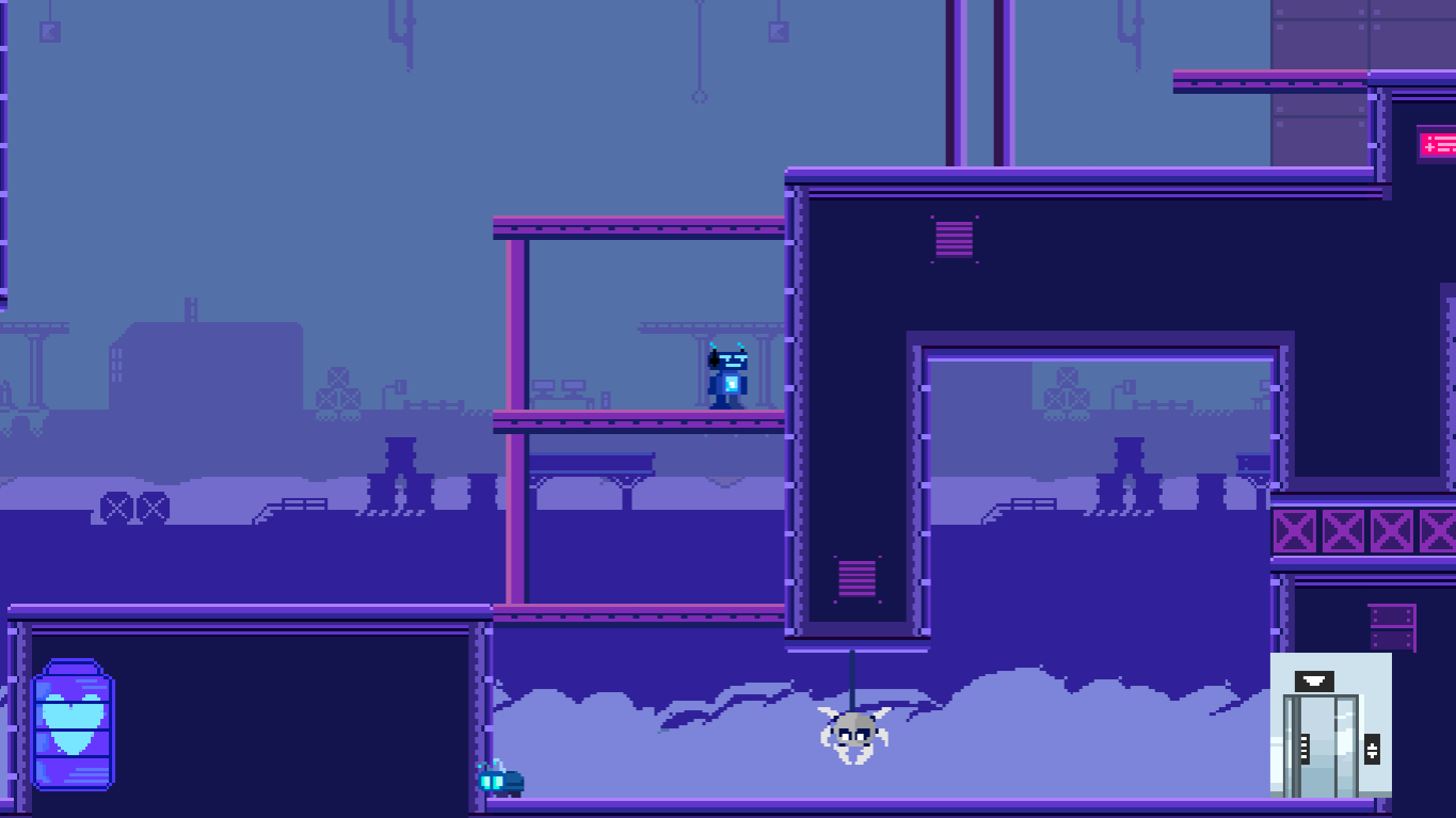 Screenshot 2 for Escape Bot Demo