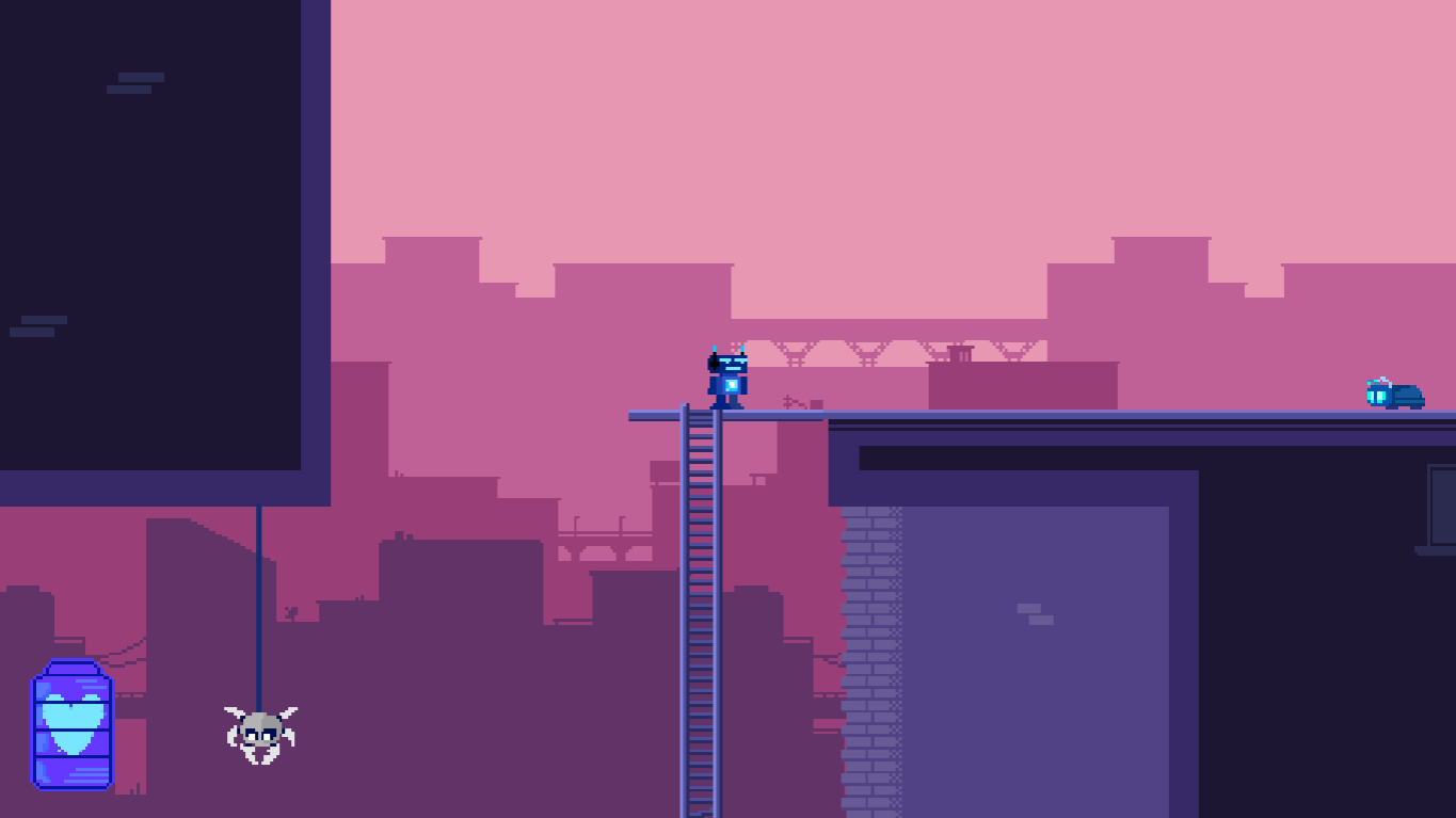 Screenshot 3 for Escape Bot Demo