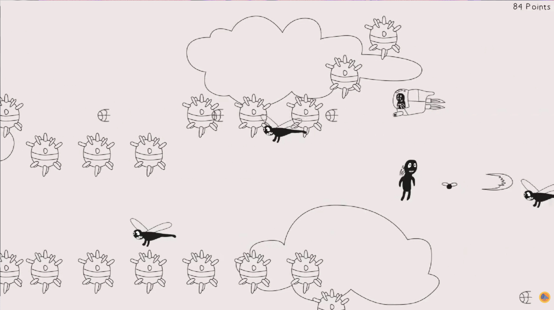 The Fly's Fantastic Adventure by NewspeakGames