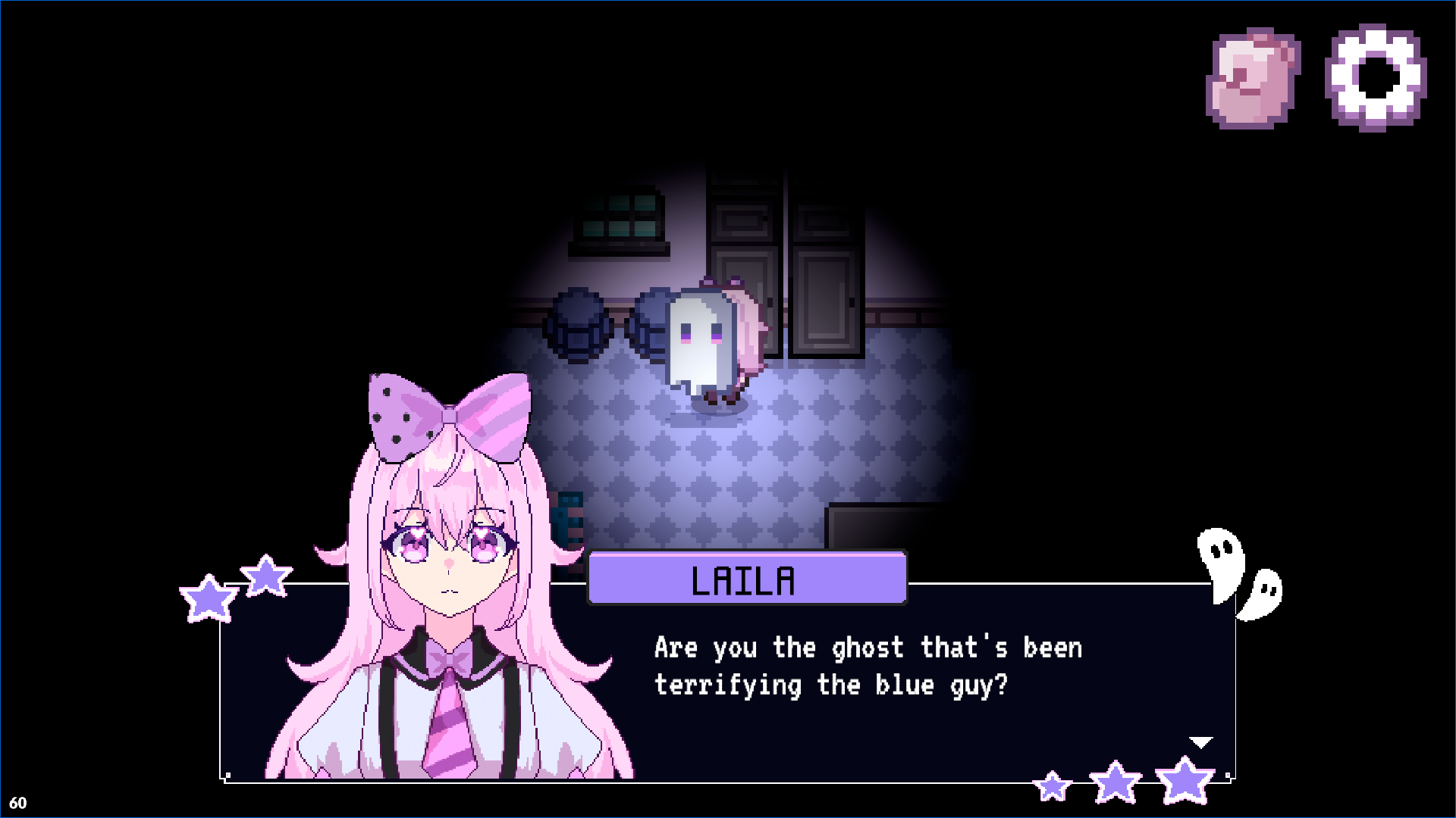 Screenshot 4 for My Adorable Ghost Story
