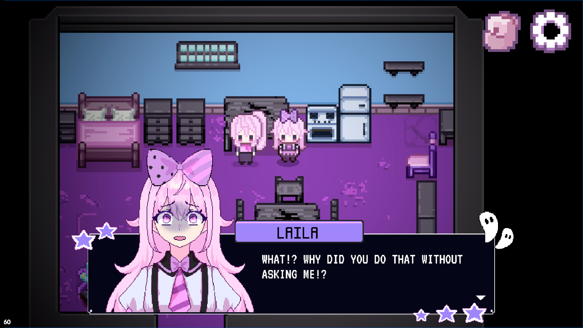 Screenshot 6 for My Adorable Ghost Story