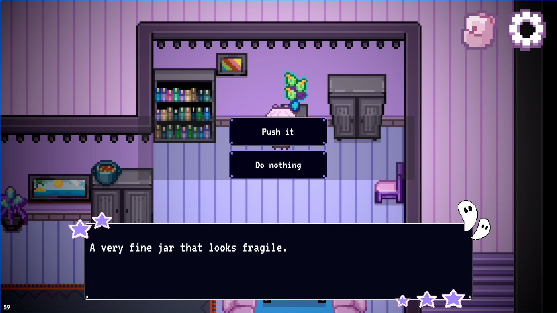 Screenshot 5 for My Adorable Ghost Story