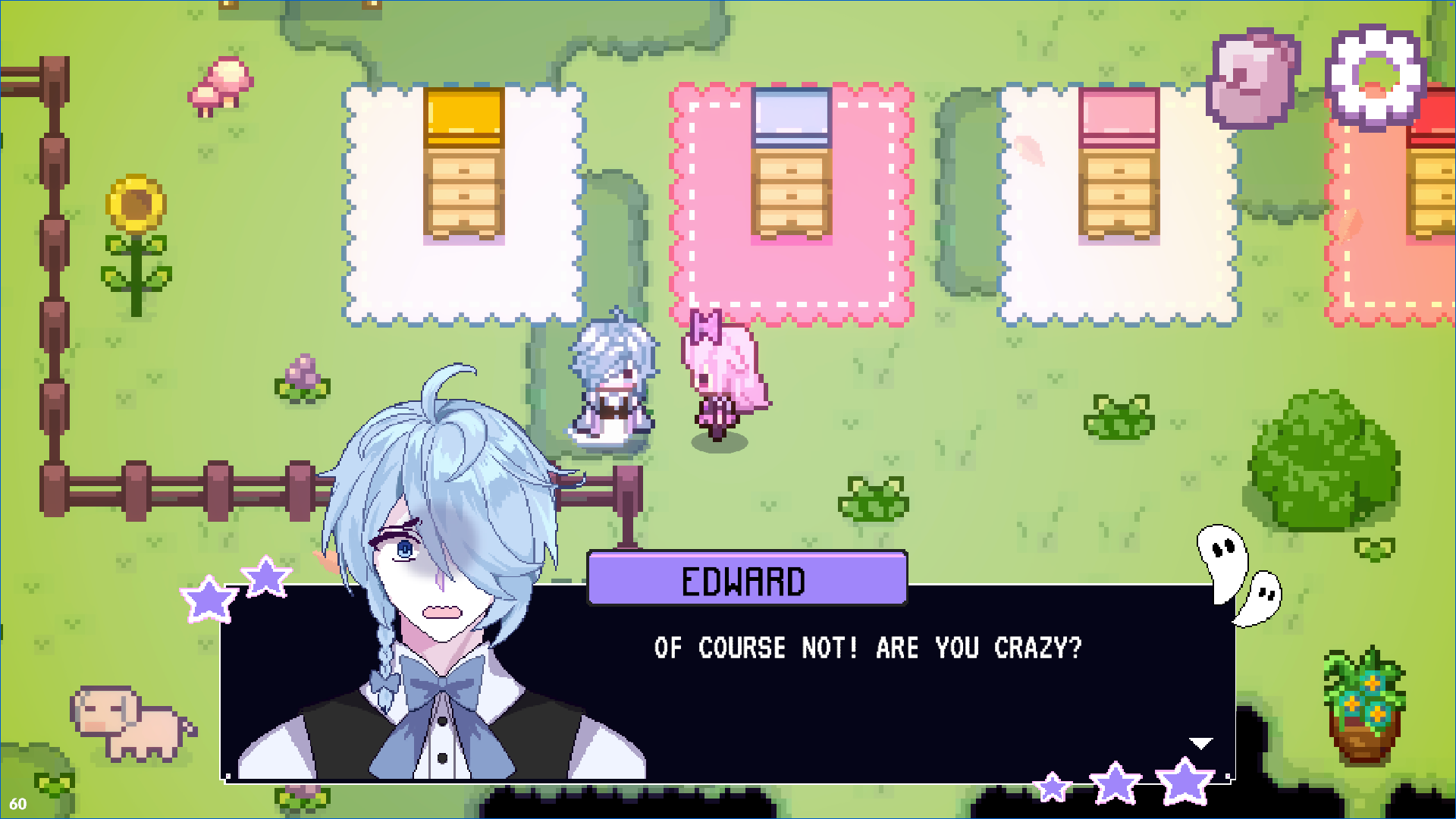 Screenshot 3 for My Adorable Ghost Story