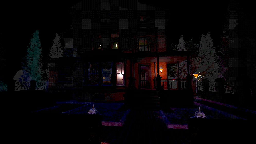 Screenshot 2 for The Last Investigation