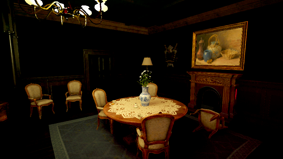 Screenshot 3 for The Last Investigation