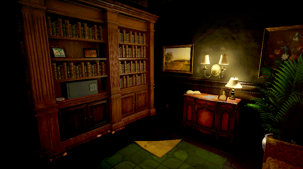 Screenshot 4 for The Last Investigation