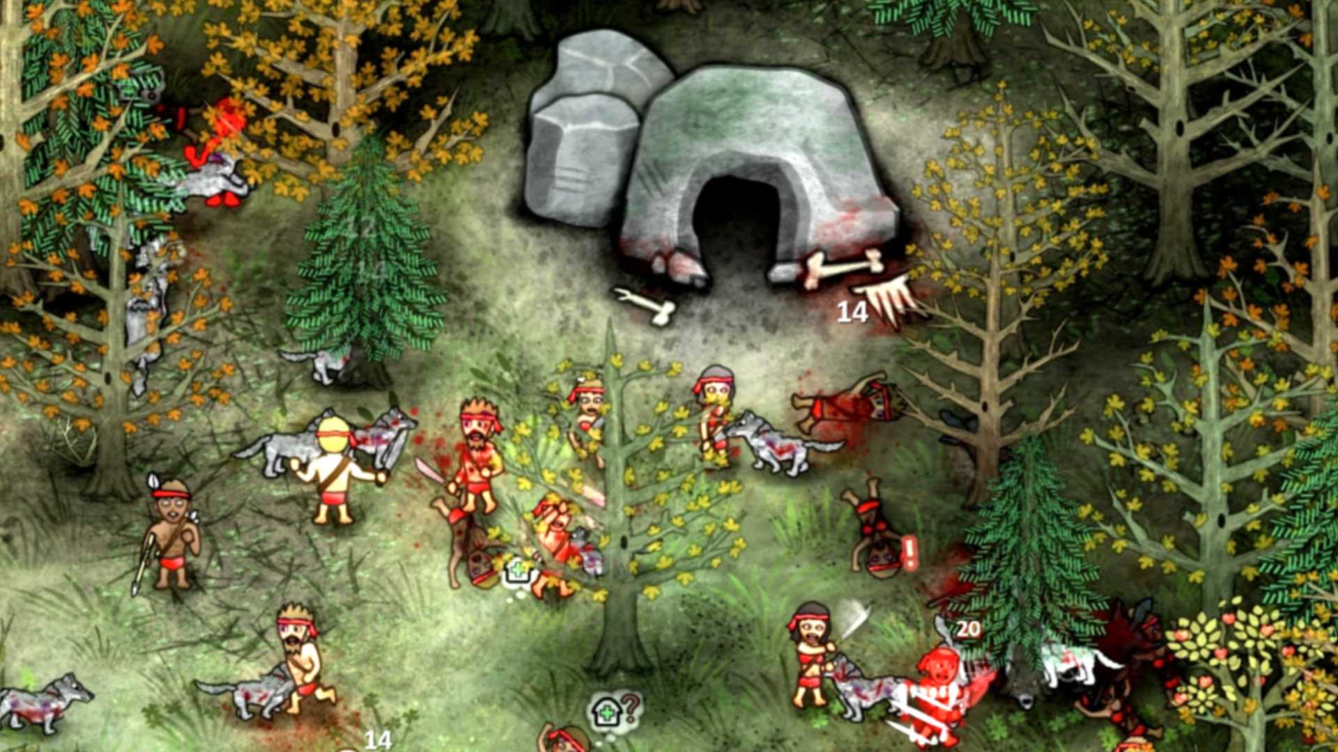 Screenshot 2 for The Omins