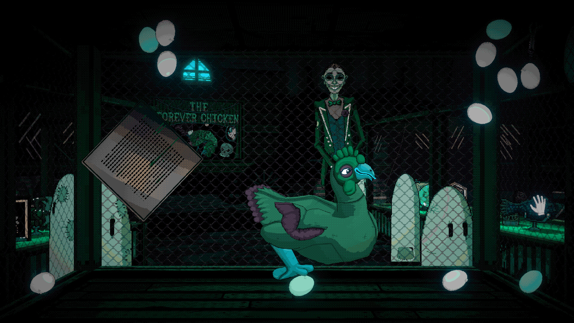 Screenshot 5 for Crawling Angels