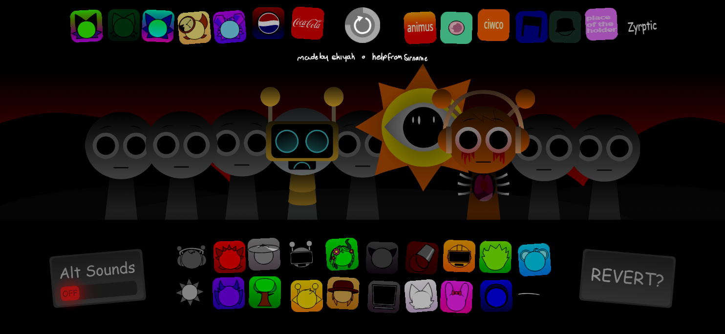 Screenshot 3 for Classic Pyramixed OFFICIAL MOBILE PORT