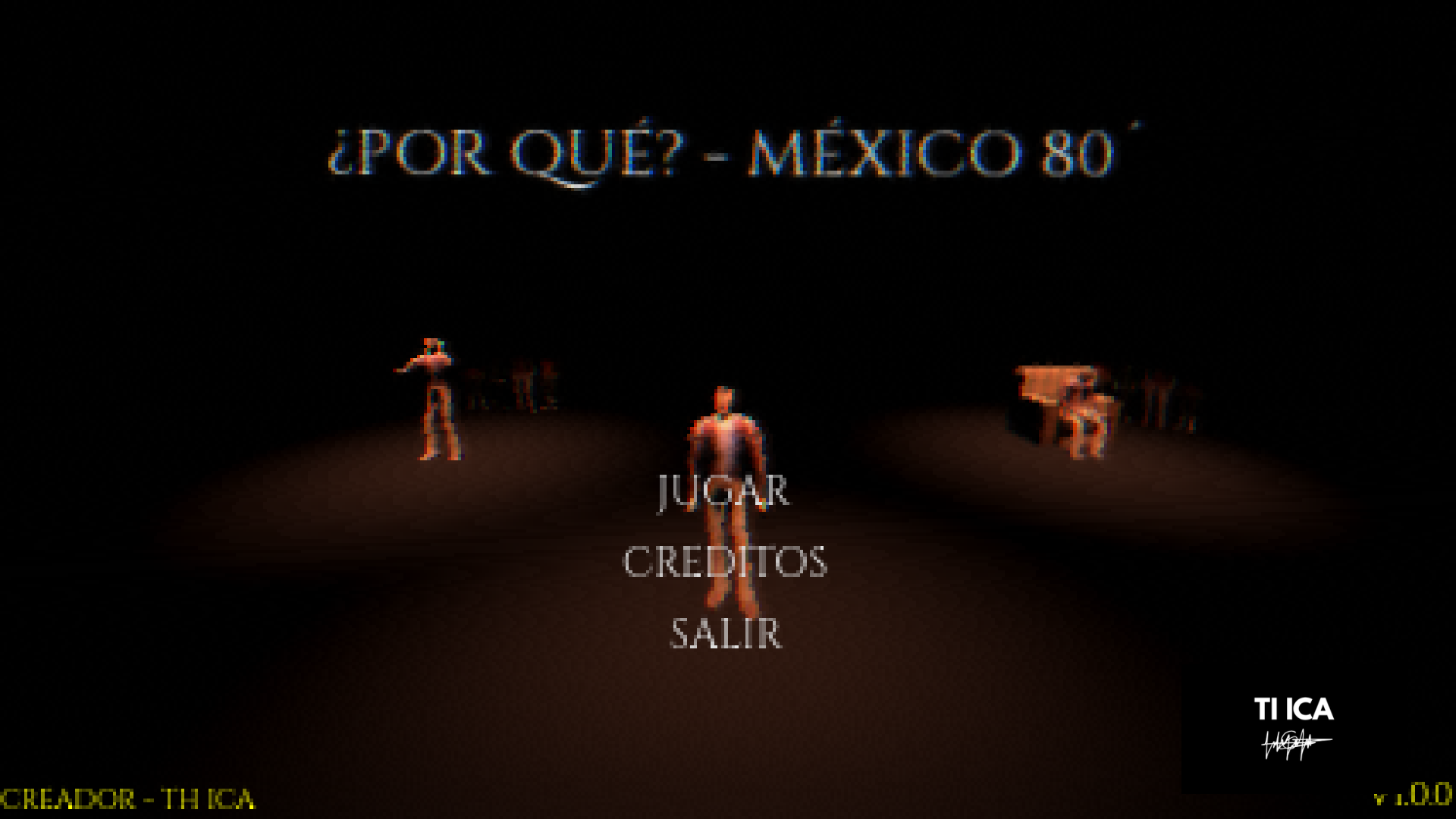 Screenshot 5 for ¿POR QUÉ? - MÉXICO 80´ PARTE 1