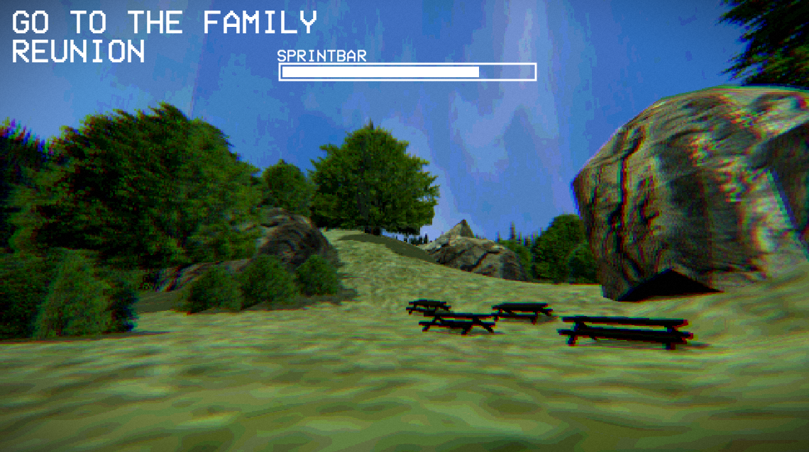 Screenshot 3 for family reunion