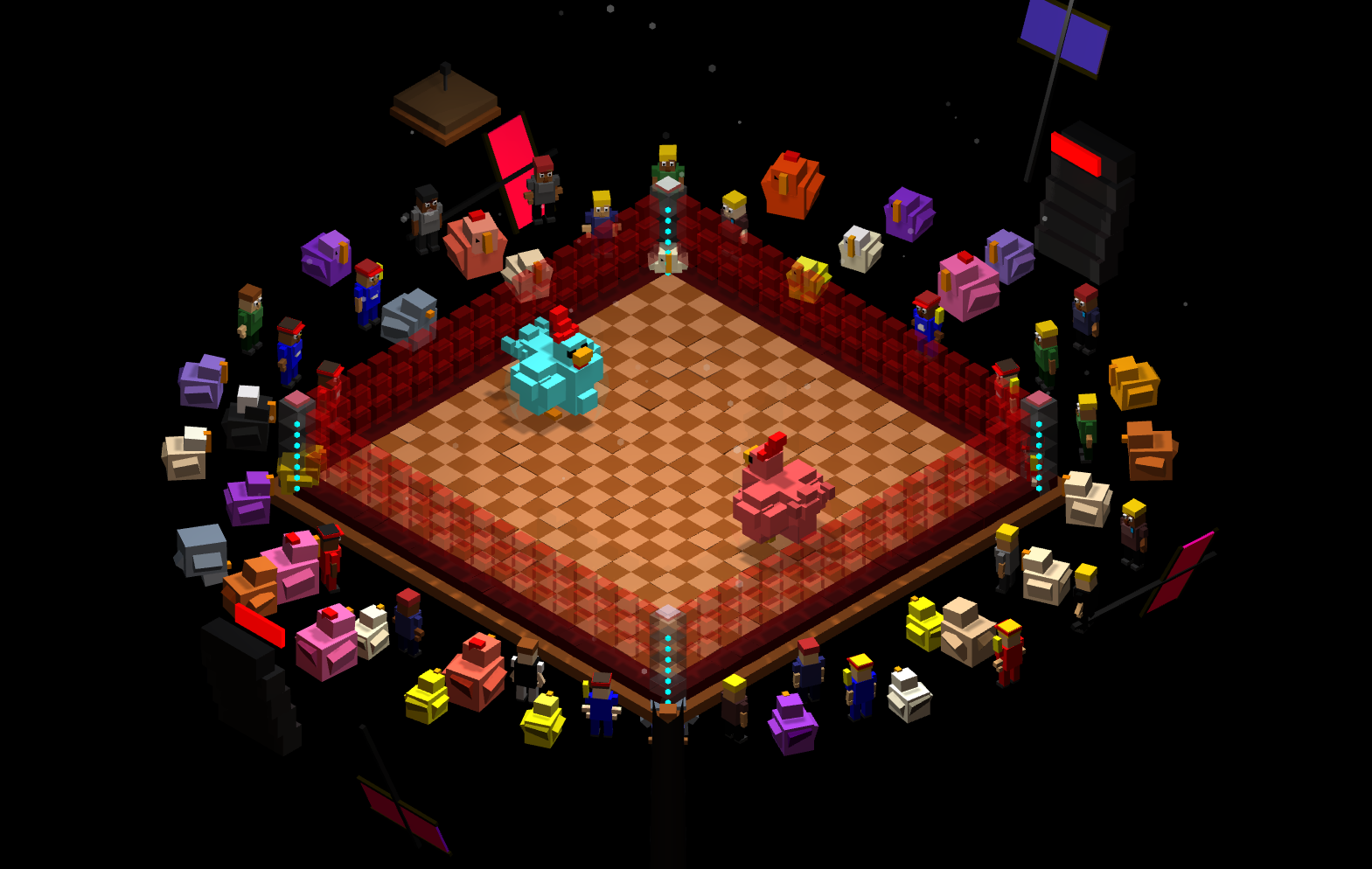 Screenshot 4 for Super Cock Fighter