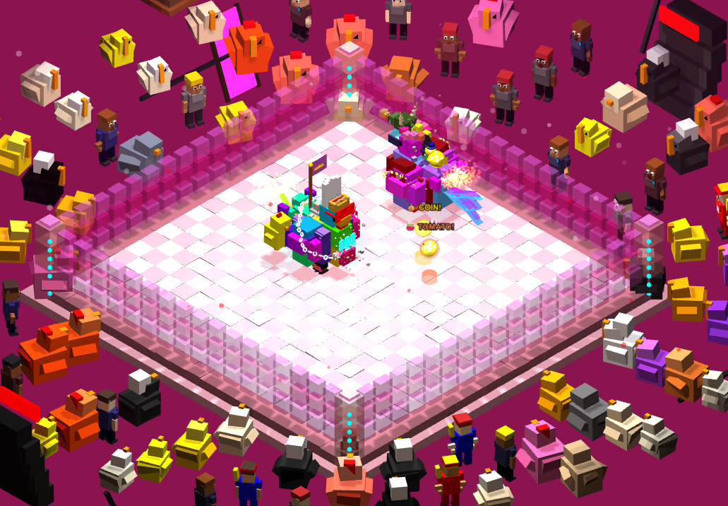 Screenshot 5 for Super Cock Fighter