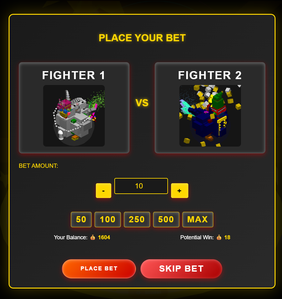 Screenshot 2 for Super Cock Fighter