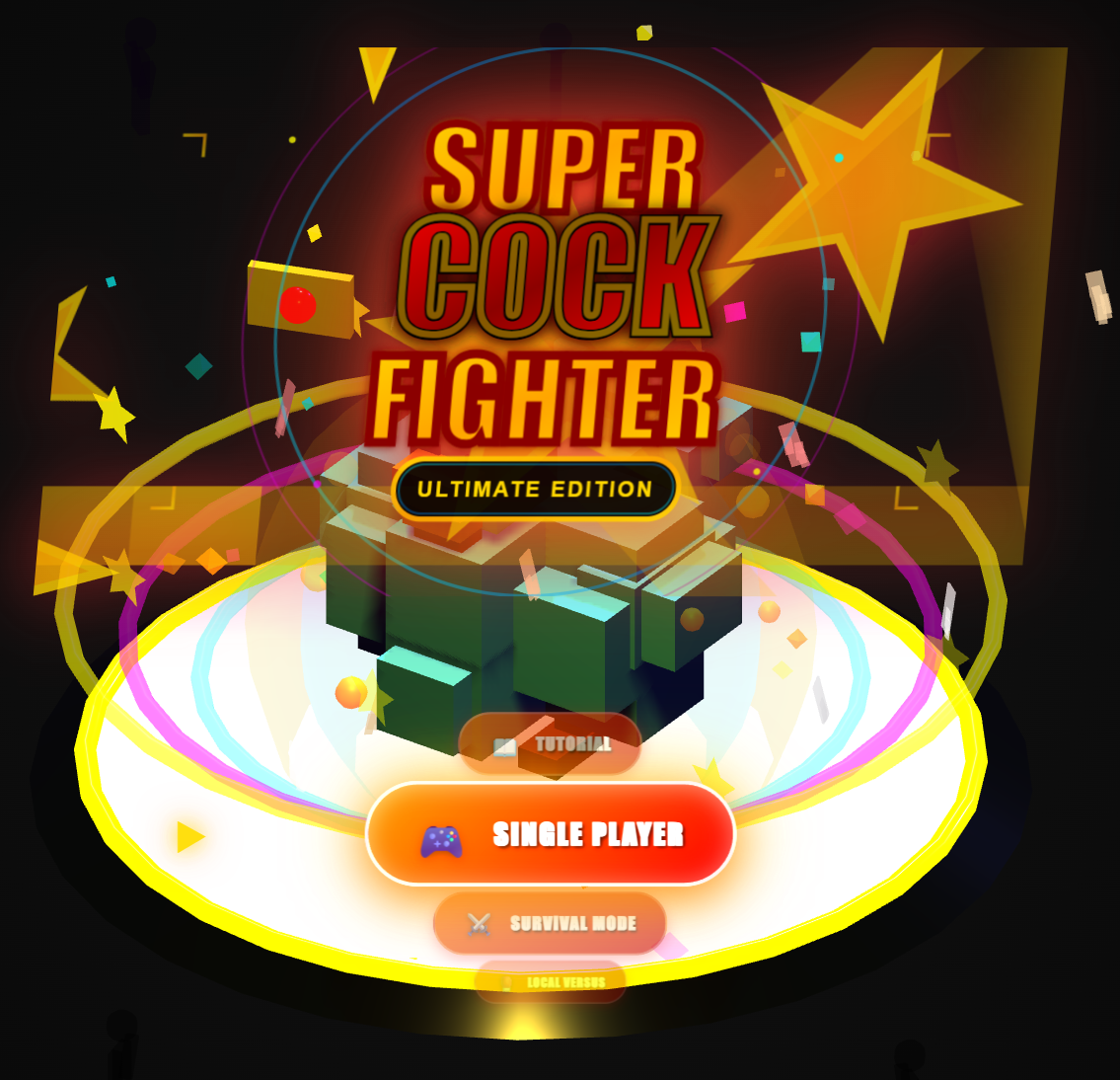 Screenshot 6 for Super Cock Fighter