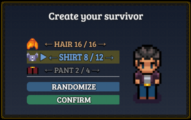 Complete Character Customization for RPG Maker MZ by BitQuest Studio