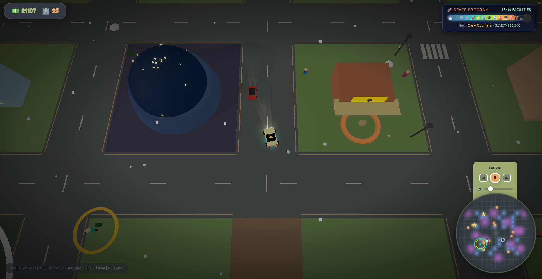 Screenshot 5 for Cozy Taxi