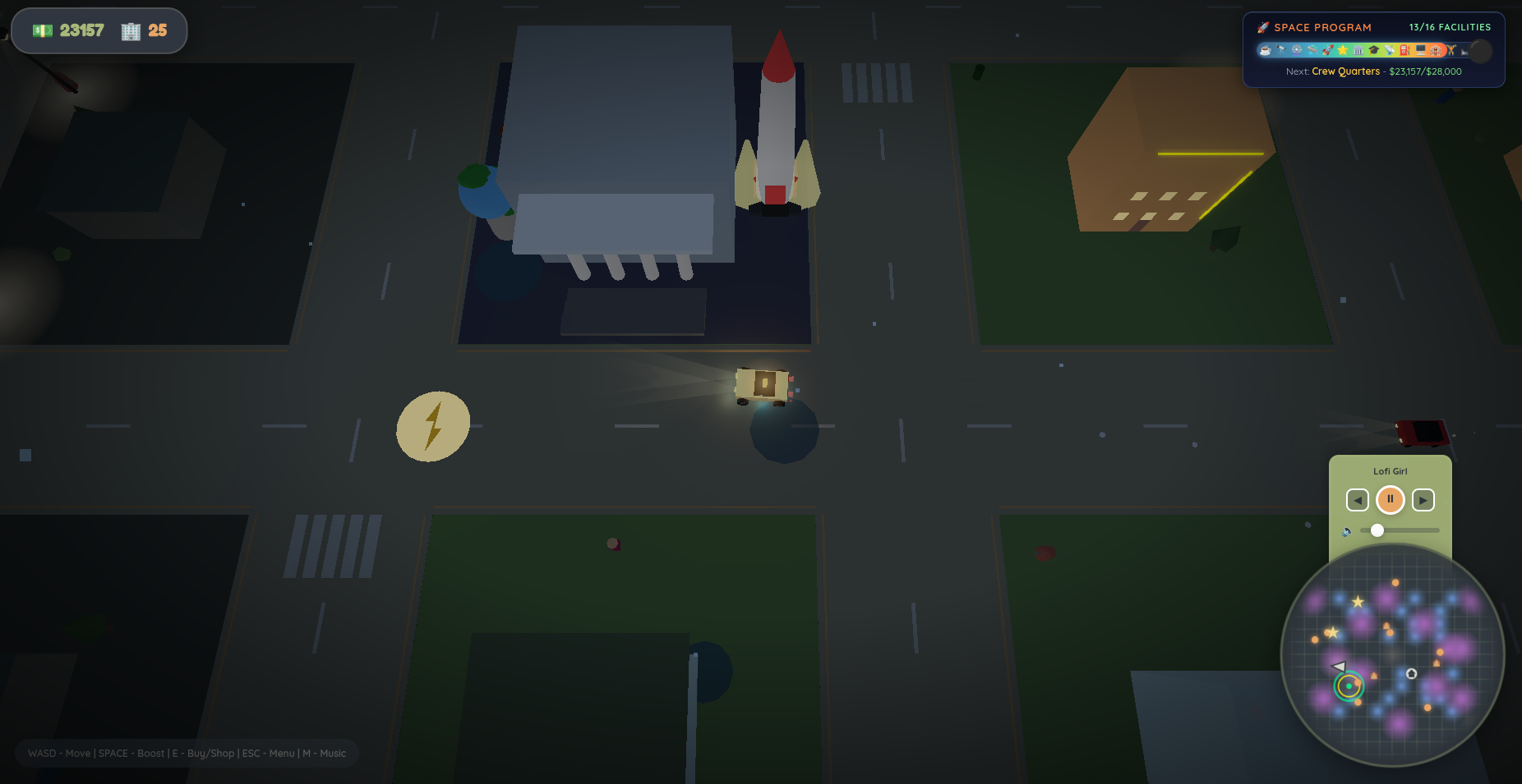 Screenshot 4 for Cozy Taxi