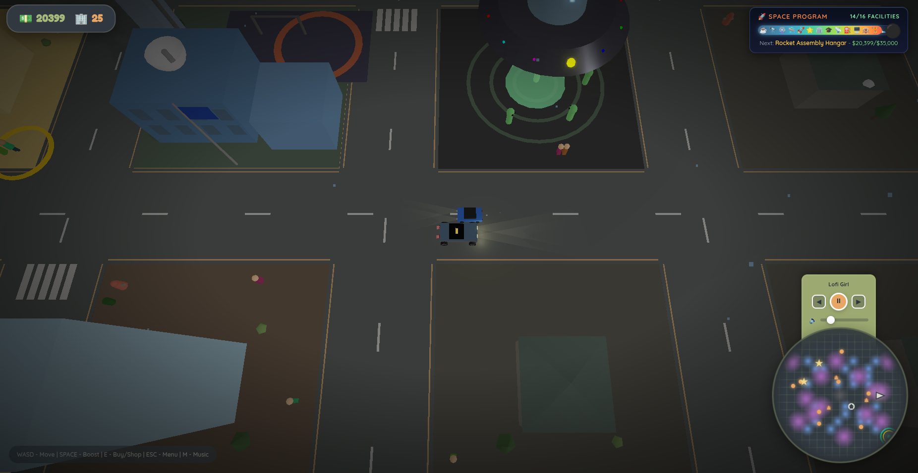 Screenshot 7 for Cozy Taxi