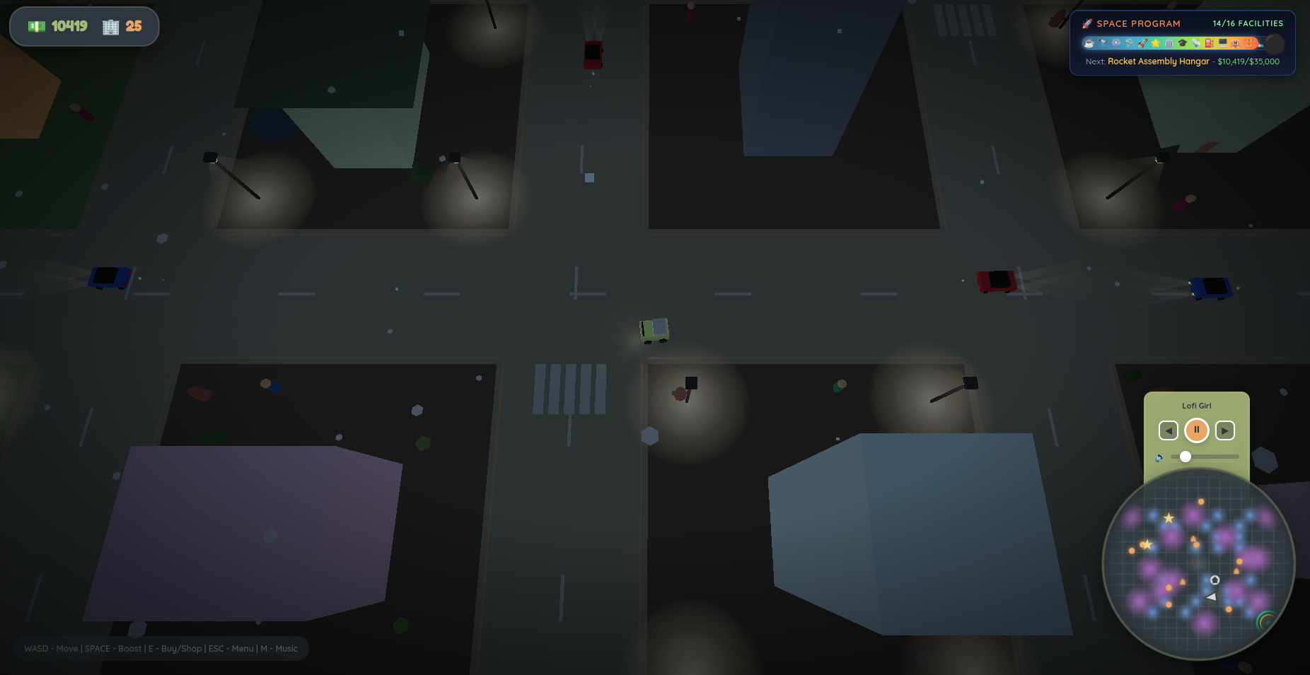 Screenshot 2 for Cozy Taxi