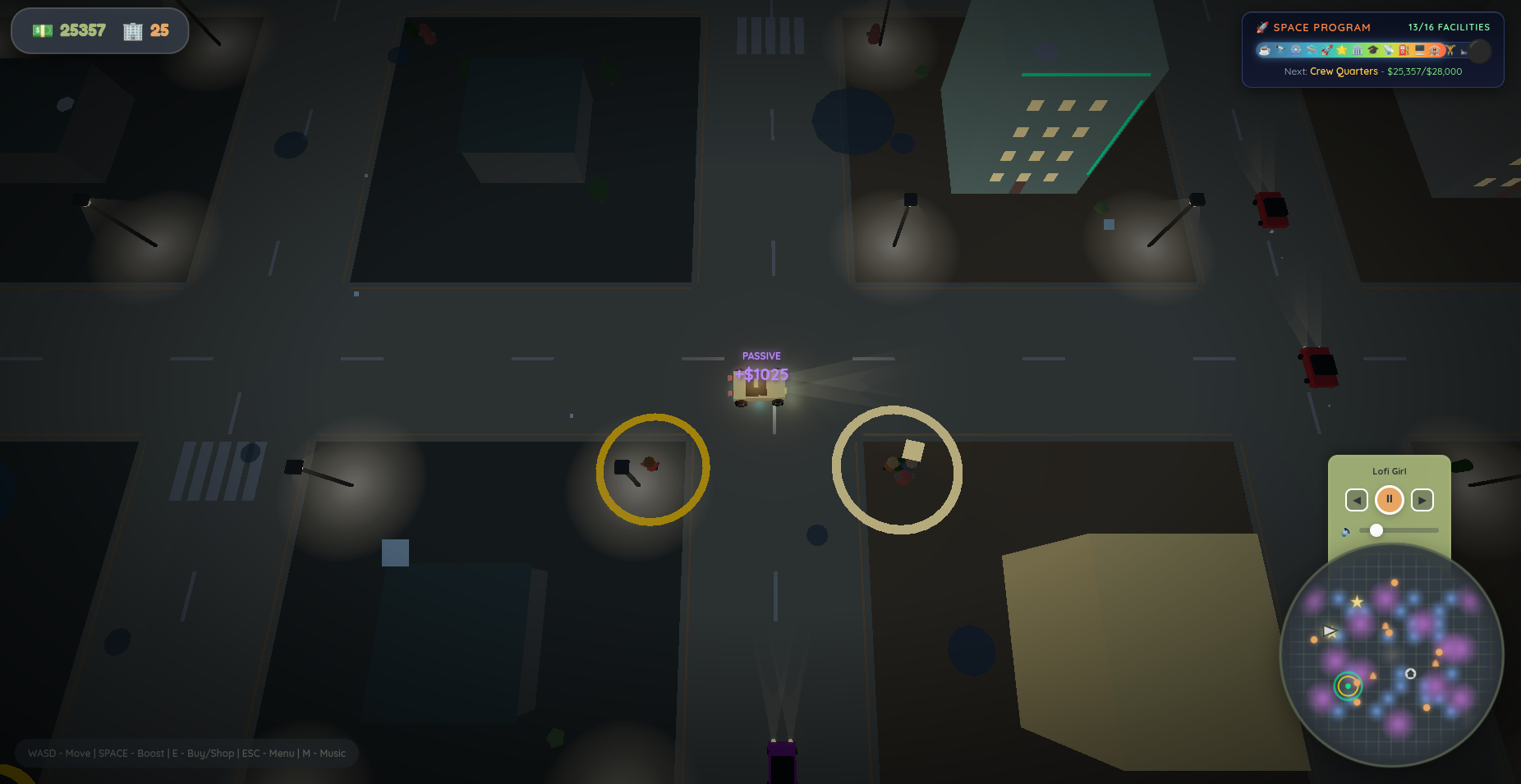 Screenshot 6 for Cozy Taxi