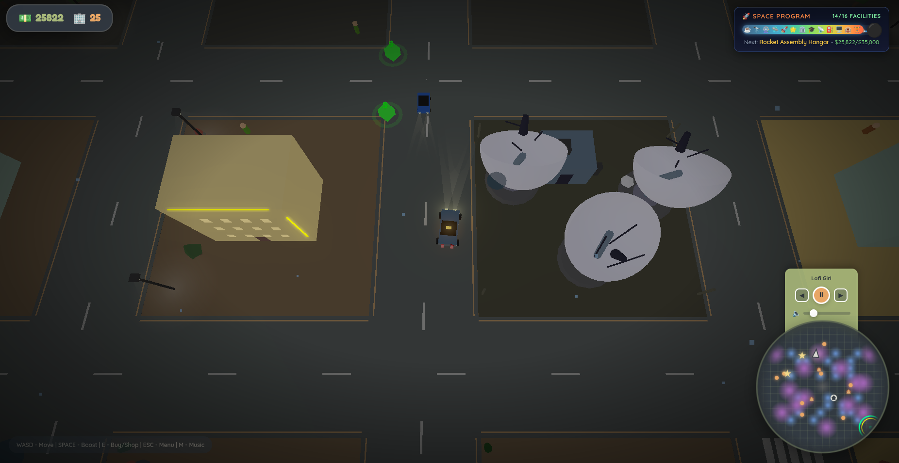 Screenshot 3 for Cozy Taxi