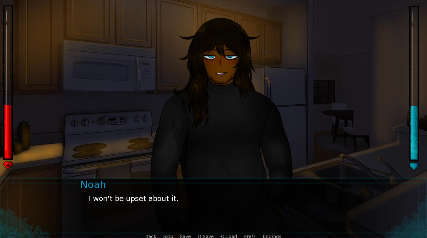 Screenshot 6 for Trembling Essence [New Update]